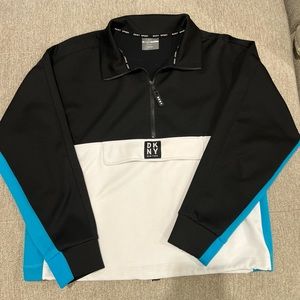 DKNY Sport Zipup Sweatshirt